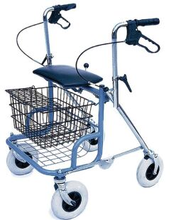 Shopper EXP Walker From Mobility Express