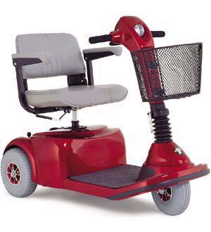 Pride Victory 3 wheel Scooter Special