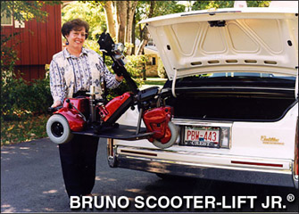 Bruno Scooter Lift Junior